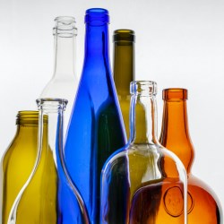 Beverage Glass Bottles